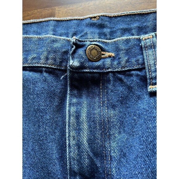Wrangler Jeans Men's 38x31 Regular Fit Straight Leg Style 84418KA - Picture 9 of 9